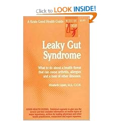 Leaky Gut Syndrome (Keats Good Health Guides)