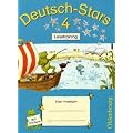 Deutsch-Stars 4: Lesetraining