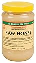 YS Royal Jelly/Honey Bee - Raw Honey, 22 oz gel