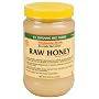 YS Royal Jelly/Honey Bee - Raw Honey, 22 oz gel