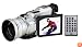 JVC GRDV3000U MiniDV Digital Cybercam with 3.5