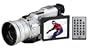 JVC GRDV3000U MiniDV Digital Cybercam with 3.5" LCD, 16 MB SD Memory Card & High Res Color Viewfinder