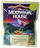 MOUNTAIN HOUSE SEAFOOD CHOWDER 20 OZ MEAL - O/S - N/A