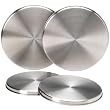 Chefmate® 4-pc. Stainless Steel Burner Cover Set