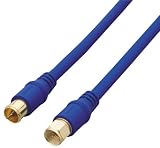 ELECOM アンテナケーブル 10.0m DH-ATFF10