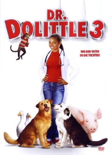 Cover image : Dr. Dolittle 3