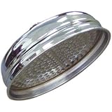 American Bath Factory F5-5130-OC Pan Showerhead, Old World Copper