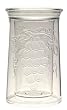 Jubilee Acrylic Embossed Grape Iceless Wine Cooler