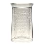 Jubilee Acrylic Embossed Grape Iceless Wine Cooler