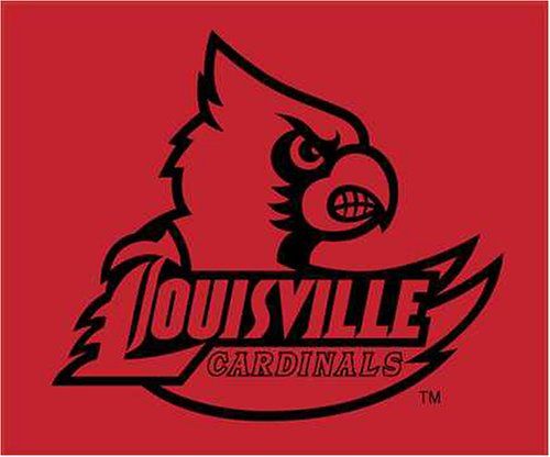 Buy Biederlack NCAA Louisville Throw by Biederlack