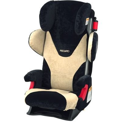 Recaro Young Start Booster Car Seat In Midnight Desert