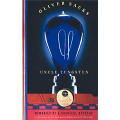 Uncle Tungsten: Memories of a Chemical Boyhood