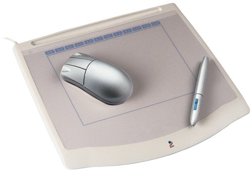 Childrens Toyshop  Computer : Nisis Easypen USB Graphics Tablet 8x6