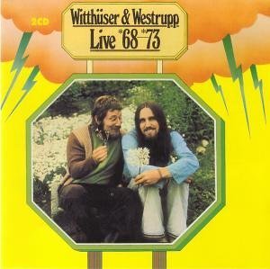 Witth&uuml;ser & Westrupp - Live 68-73 (CD 2) - Zortam Music