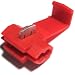 10 Klemmverbinder PVC-Isolation ROT 0,5-1,5mm�