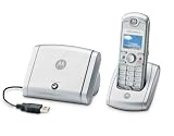 Motorola T3151 Windows Live Enabled Cordless Phone