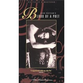 Blood of a Poet [VHS]