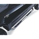 Westin 26-2130 Platinum Series Chrome Step Bar by Westin