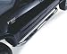 Westin 26-1955 Platinum Series Black Side Steps Image
