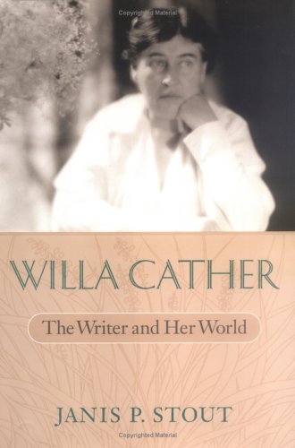  Willa Cather