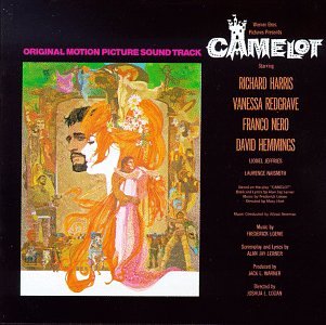 CD-Charts  Music : Camelot