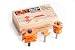 CMT 800.527.11 3-Piece Entry and Interior Door Router Bit Set, 1-3/4-Inch and 1-3/8-Inch Doors, 1/2-Inch Shank CMT 800.527.11 3-Piece Entry and Interior Door Router Bit Set, 1-3/4-Inch and 1-3/8-Inch Doors, 1/2-Inch Shank
