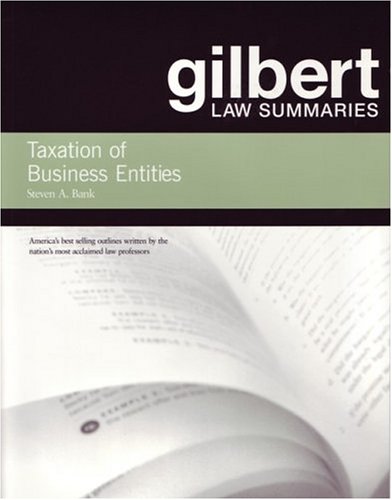 Taxation Law