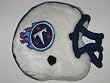 TENNESSEE TITANS 12" Plush Helmet Pillow With Face Mask