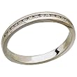 Platinum Cherish Anniversary Band