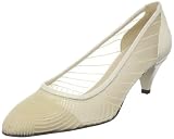 1960's Style Shoes- Prevata Women's Opera Pump