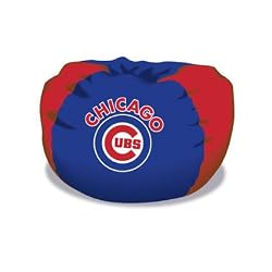 Chicago Cubs MLB Team Bean Bag (102" Round)