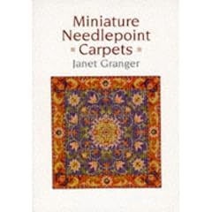 Miniature Needlepoint Carpets