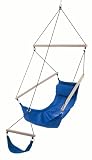 Amazonas AZ-2030500 Swinger blue H&auml;ngematte, Belastbarkeit 120kg
