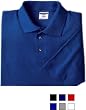 JERZEES - 100% cotton Pique Sport Shirt (J200)