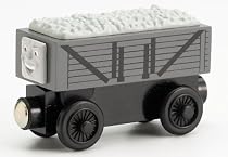 Wooden Thomas and Friends: Electronic Giggling Troublesome Trucks