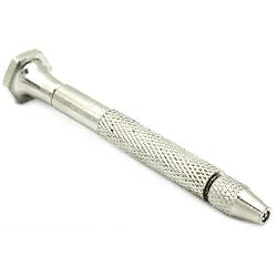 Swivel Pin Vise Jewelers Beading Drilling Wire Wrapping