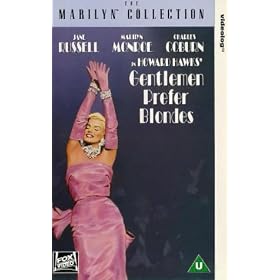 Gentlemen Prefer Blondes [VHS] [1951]