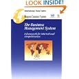 Business Management System, The: A Framework for International Competitiveness (Management Competence Programme) by International Trade Centre
