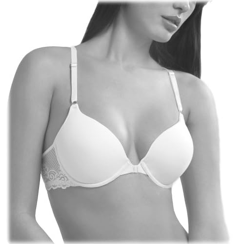 Maidenform Women's Feeling Sexy Lace Push Up T-Back Bra #8869