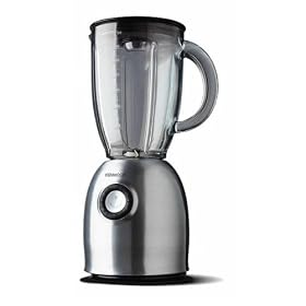 Kenwood BL745 Blender Metal Glass Brushed