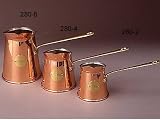 COPPER IBRIK WARMER 6-CUP 280-6