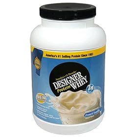 Designer Whey Protein