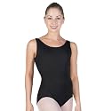 Adult Plus Size Tank Leotard - D5101W