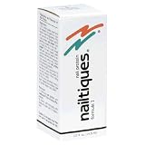 Nailtiques Nail Protein, Formula 1, .5-Ounce Bottles (Pack of 2)