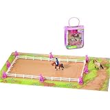 Breyer(R) Mini Whinnies Sunshine State Dressage Festival Play Set