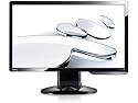 Benq G925HDA 47 cm (18,5 Zoll) widescreen TFT Monitor (VGA, 5ms Reaktionszeit) glänzend schwarz