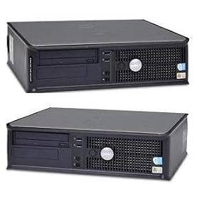Fast Dell Gx520 Desktop Computer Pentium 4 HT 2Gb 160Gb DVDRW Keyboard Mouse Recovery CD... by Dell