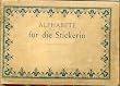 buchstaben muster