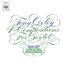 4 Compositions for Sextet by  Evan Parker, Derek Bailey, and Tony Oxley 