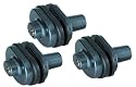 Master Lock Gun Lock, 3-Pack #90TRISPT